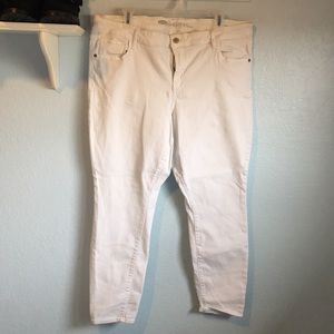 Old navy rockstar jeans